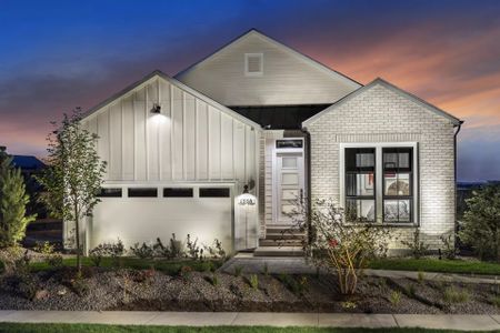 New construction Single-Family house 1, 1554 Winter Glow Drive, Windsor, CO 80550 - photo