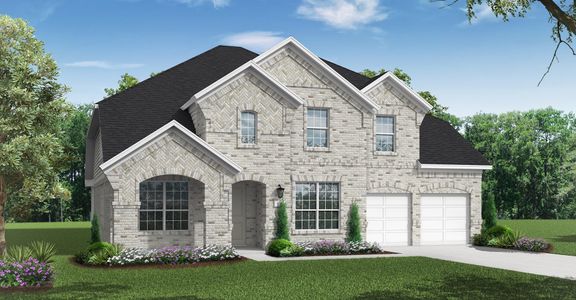 New construction Single-Family house 3203 Salt Grass Ave, Mansfield, TX 76063 - photo 1 1
