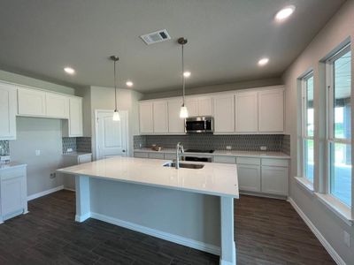 New construction Single-Family house 121 Big Bend Trail, Valley View, TX 76272 Salado- photo 6 6