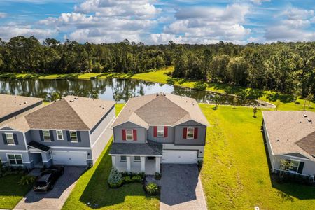 New construction Single-Family house 16360 Winding Preserve Circle, Clermont, FL 34714 - photo 26 26