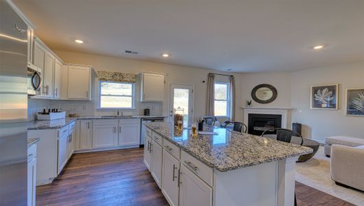 New construction Single-Family house 3508 Sycamore Crossing Court, Mount Holly, NC 28120 - photo 25 25