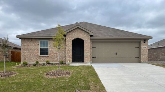 New construction Single-Family house E Palamino Drive, Leonard, TX 75452 - photo 0