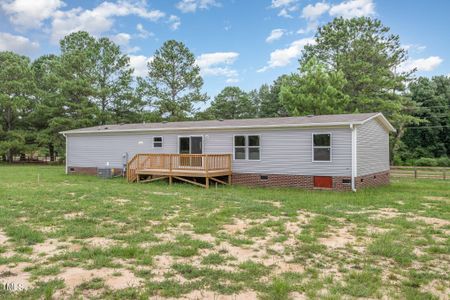 New construction Manufactured Home house 684 Hollywood Road, Sanford, NC 27332 - photo 14 14