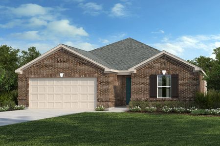 New construction Single-Family house 3537 Thatch Ln., Heartland, TX 75126 - photo 3 3
