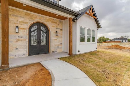 New construction Single-Family house 520 Highview, Godley, TX 76044 - photo 4 4