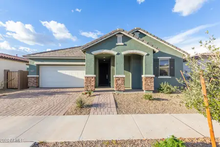 New construction Single-Family house 22934 E Poco Calle, Queen Creek, AZ 85142 - photo 0