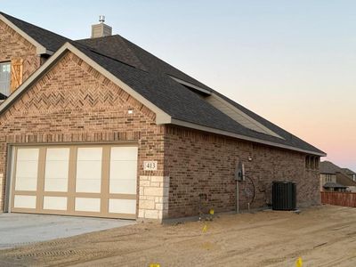 New construction Single-Family house 413 Christel Sun Lane, Aledo, TX 76008 Neches- photo 1 1
