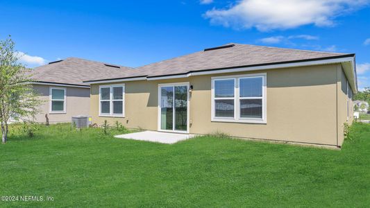 New construction Single-Family house 2885 Oak Stream Dr, Green Cove Springs, FL 32043 CALI- photo 40 40