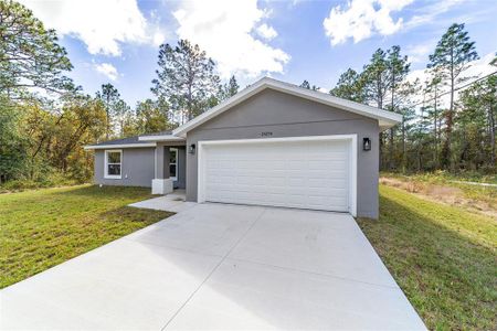 New construction Single-Family house 24254 Nw Water Oak Avenue, Dunnellon, FL 34431 - photo