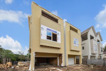 New construction Single-Family house 4618 Gibson Street, Houston, TX 77007 - photo 18 18
