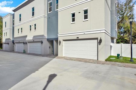 New construction Townhouse house 3845 Seena Manor Court, Tampa, FL 33618 - photo 40 40