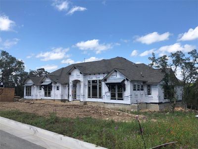 New construction Single-Family house 600 Wonderstruck, Liberty Hill, TX 78642 - photo 1 1