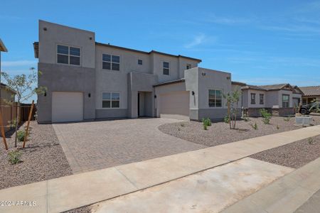 New construction Single-Family house 26394 S 226Th Place, Queen Creek, AZ 85142 Sage- photo 4 4