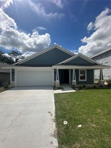 New construction Single-Family house 2336 Sw 251St Terrace, Newberry, FL 32669 1635- B- photo 0