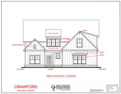 New construction Single-Family house Newnan, GA 30263 - photo 0