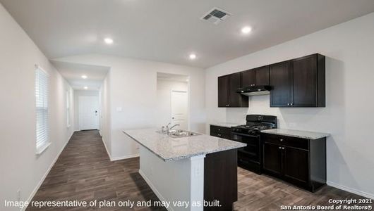 New construction Single-Family house 5003 Jaspillite Avenue, San Antonio, TX 78253 - photo 4 4