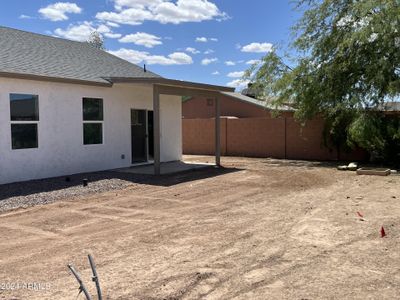 New construction Single-Family house 8964 W Troy Drive, Arizona City, AZ 85123 - photo 24 24