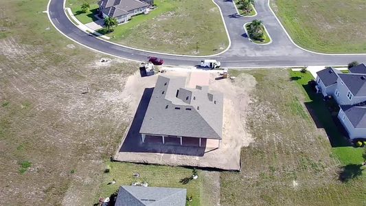 New construction Single-Family house 469 Waterfern Trail Drive, Auburndale, FL 33823 - photo 28 28