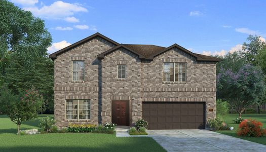 New construction Single-Family house 2229 Sheppards, Waxahachie, TX 75167 - photo 6 6