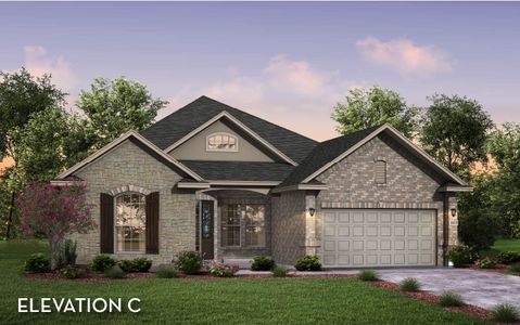 New construction Single-Family house Chenango Lake Drive, Angleton, TX 77515 - photo 34