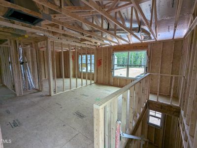 New construction Single-Family house 326 Ford Meadows Drive, Garner, NC 27529 Ellerbe- photo 6 6