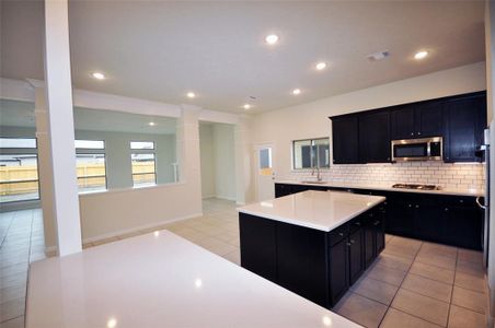 New construction Single-Family house 2221 Ninos Road, League City, TX 77539 428- photo 7 7