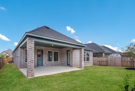 New construction Single-Family house 20407 Via Casa Laura Drive, Cypress, TX 77433 - photo 15 15