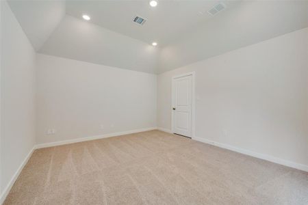 New construction Single-Family house 7413 Woodwheel Drive, Fort Worth, TX 76123 Anson- photo 17 17