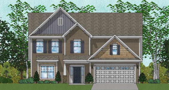 New construction Single-Family house 112 Headwater Dr, Summerville, SC 29486 - photo 50 50