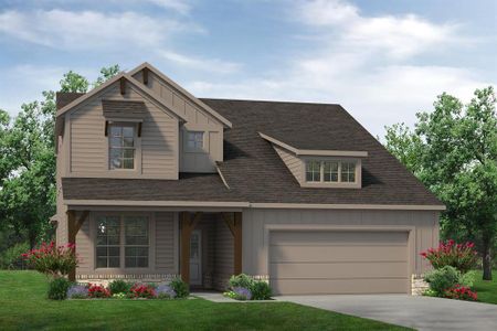 Covenant Park by Riverside Homebuilders in Springtown - photo 10