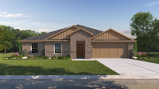 New construction Single-Family house 405 Sadie Lane, Burleson, TX 76028 HOLDEN- photo 0 0