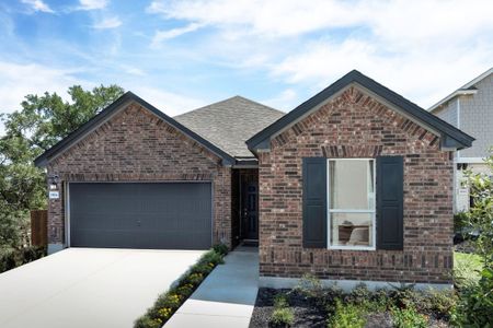 New construction Single-Family house Westinghouse Rd., Georgetown, TX 78626 - photo 9 9