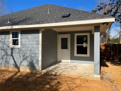 New construction Single-Family house 307 W Houston Street, Leonard, TX 75452 - photo 3 3