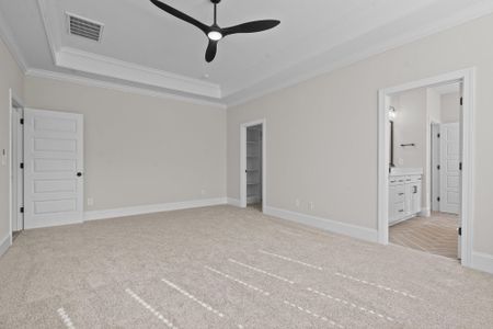 New construction Single-Family house 12905 Grey Willow Drive, Raleigh, NC 27613 - photo 23 23