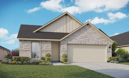 New construction Single-Family house 2726 Alexis Street, Taylor Lake Village, TX 77586 - photo 4 4