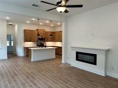 New construction Single-Family house 411 Park Hill Court, Stafford, TX 77477 Versailles- photo 1 1