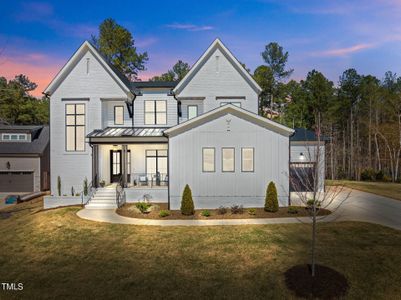 New construction Single-Family house 2921 Wexford Pond Way, Wake Forest, NC 27587 - photo 0 0