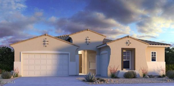 New construction Single-Family house 8722 W Denton Lane, Glendale, AZ 85305 Adelaide- photo 0