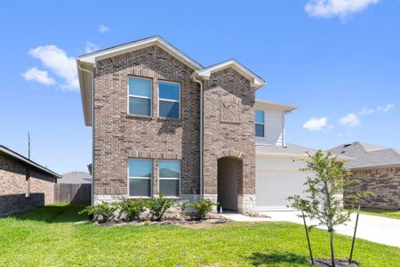New construction Single-Family house 18631 Swainboro Drive, New Caney, TX 77357 - photo