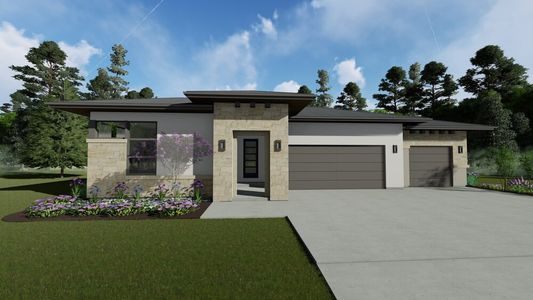 New construction Single-Family house 6432 Grand Tree Boulevard, Timnath, CO 80547 - photo 0