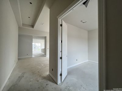 New construction Single-Family house 948 Nolte Bend, Seguin, TX 78155 Roundstone- photo 3 3