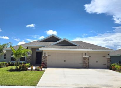 New construction Single-Family house 5625 Lugo Street, Fort Pierce, FL 34951 2020- photo 0 0