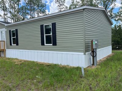 New construction Manufactured Home house 13690 Ne 10Th Street, Williston, FL 32696 - photo 29 29