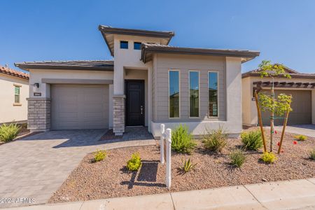 New construction Single-Family house 20362 W Sells Drive, Buckeye, AZ 85396 - photo 0 0