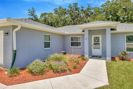 New construction Single-Family house 97 N Crestwood Avenue, Inverness, FL 34453 - photo 0 0