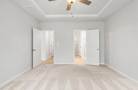 New construction Single-Family house 159 Grand Meadows Drive, Hoschton, GA 30548 The Ash B at Wehunt Meadows- photo 21 21