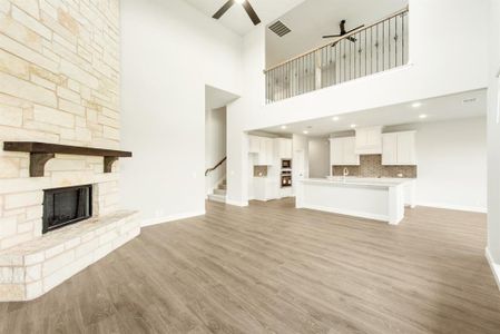 New construction Single-Family house 12609 Rocky Top Road, Godley, TX 76044 Spring Cress- photo 11 11