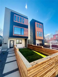 New construction Townhouse house 2732 N Clay Street, Denver, CO 80211 - photo 0