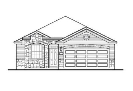 New construction Single-Family house Jefferson, 15645 All Star Drive, Splendora, TX 77372 - photo