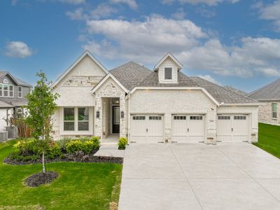 Valencia On The Lake by First Texas Homes in Little Elm - photo 9 9